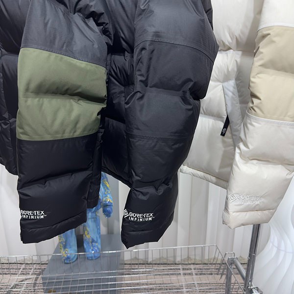 ノースフェイス サミット プロ ダウン ジャケット 偽物 SUMMIT PRO DOWN JACKET 3色 NJ1DM94A